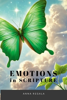 Paperback Emotions in Scripture Book
