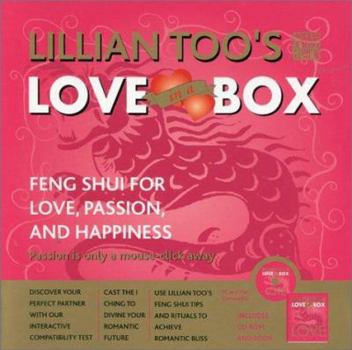Hardcover Lillian Too's Love In A Box Book