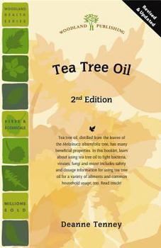 Paperback Books Tea Tree Oil - 1 book