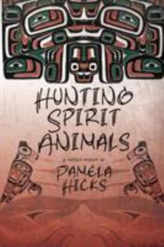 Paperback Hunting Spirit Animals Book