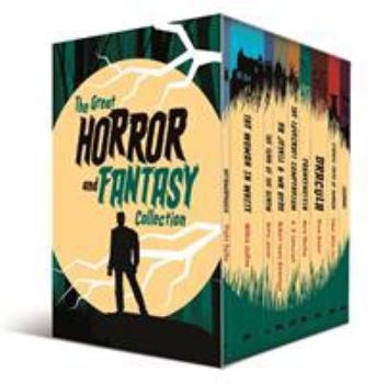 Paperback The Great Horror and Fantasy Collection (Great Reads box set series) Book