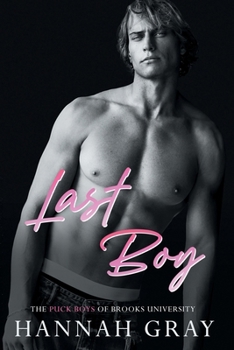 Last Boy (The Puck Boys of Brooks University)