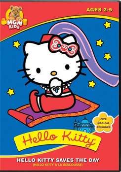 Hello Kitty Saves the Day