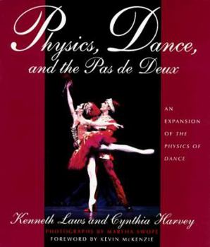 Paperback Physics, Dance, and the Pas de Deux Book