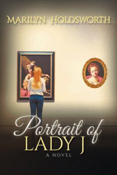 Paperback Portrait of Lady J Book