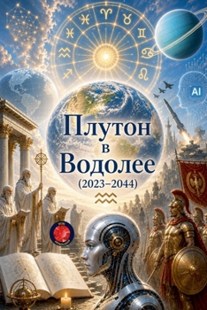 Paperback Плутон в Водолее (2023-2044) [Russian] Book