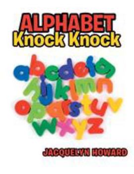 Paperback Alphabet Knock Knock Book