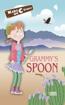 Paperback Grammy's Spoon Book