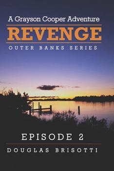 Paperback Revenge: A Grayson Cooper Adventure Book