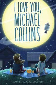 Hardcover I Love You, Michael Collins Book