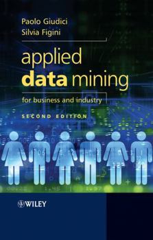 Paperback Applied Data Mining for Business and Industry Book