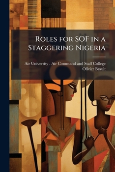 Paperback Roles for SOF in a Staggering Nigeria Book