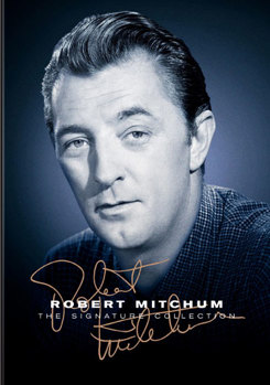 DVD Robert Mitchum: The Signature Collection Book