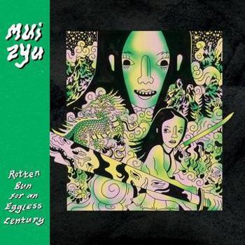 Music - CD Rotten Bun For An Eggless Century Book