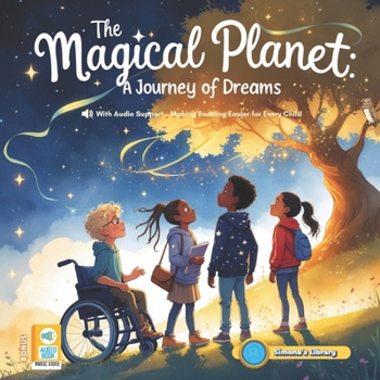 The Magical Planet: A Journey of Dreams