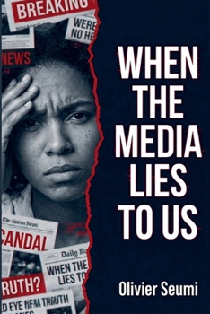 Paperback When the media lies to us Book