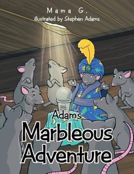 Paperback Adam's Marbleous Adventure Book