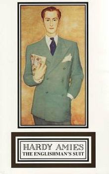 Paperback The Englishman's Suit Book