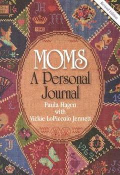 Paperback Moms: A Personal Journal Book