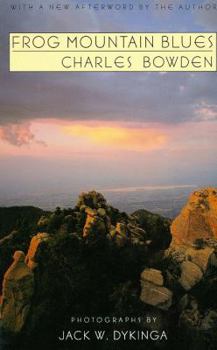 Paperback Frog Mountain Blues Book