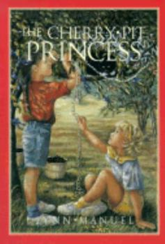 Paperback The Cherry Pit Princess Book