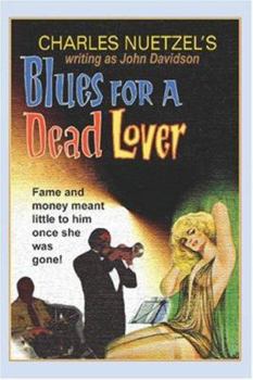 Paperback Blues for a Dead Lover Book