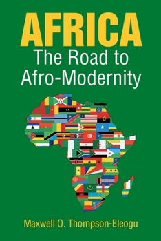 Paperback Africa - The Road to Afro-Modernity Book