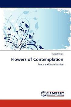 Paperback Flowers of Contemplation Book