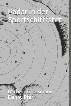Paperback Radar in der Sportschifffahrt [German] Book