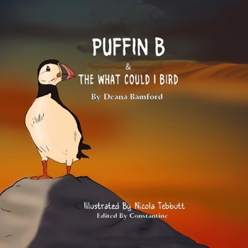 Paperback Puffin B: and the 'What Could I' Bird Book