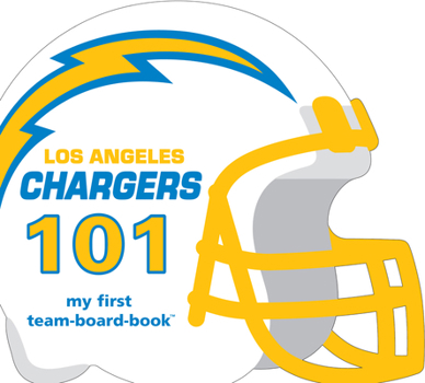 Board book San Diego Chargers 101 Book