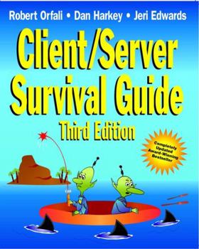 Paperback Client/Server Survival Guide Book