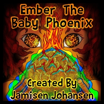 Paperback Ember The Baby Phoenix Book