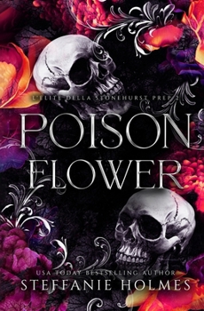 Paperback Poison Flower: Italian Edition [Italian] Book