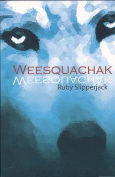 Paperback Weesquachak Book