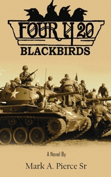 Hardcover Four and Twenty Blackbirds Book