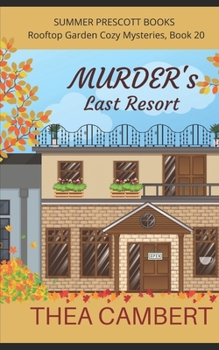 Paperback Murder's Last Resort Book