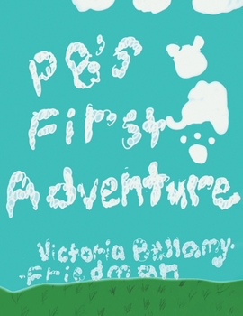 Paperback PB's First Adventure Book