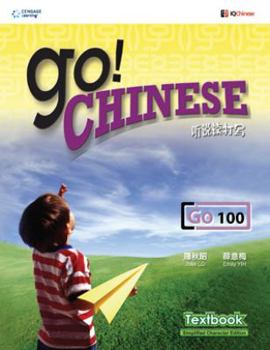 Paperback Go Chinese Textbook: Go 100 Book