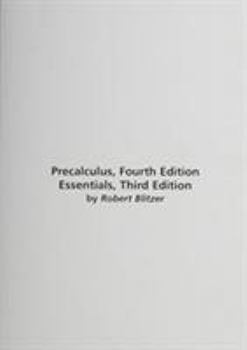 CD-ROM Mathxl Tutorials on CD for Precalculus Book