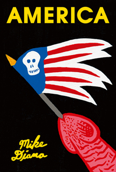 Paperback Mike Diana: America Book