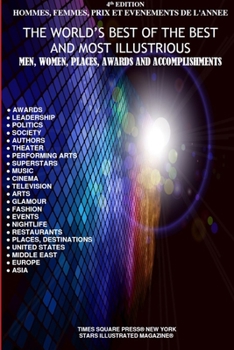 Paperback The World's Best of the Best and Most Illustrious. Book