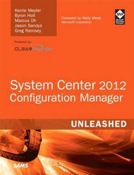 Paperback System Center 2012 Configuration Manager (Sccm) Unleashed Book