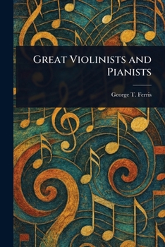 Paperback Great Violinists and Pianists Book