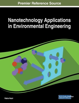 Paperback Nanotechnology Applications in Environmental Engineering Book