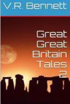 Paperback Great Great Britains Tales Book