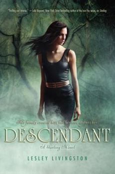 [(Descendant )] [Author: Lesley Livingston] [Aug-2013] - Book #2 of the Starling