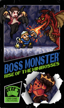 Boss Monster 3 Rise of the Mini-Bosses