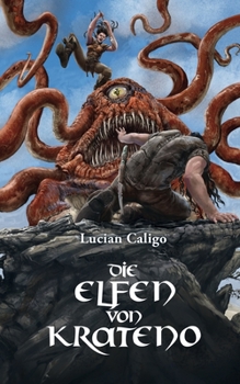 Paperback Die Elfen von Krateno [German] Book