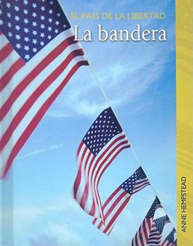 Library Binding La Bandera [Spanish] Book